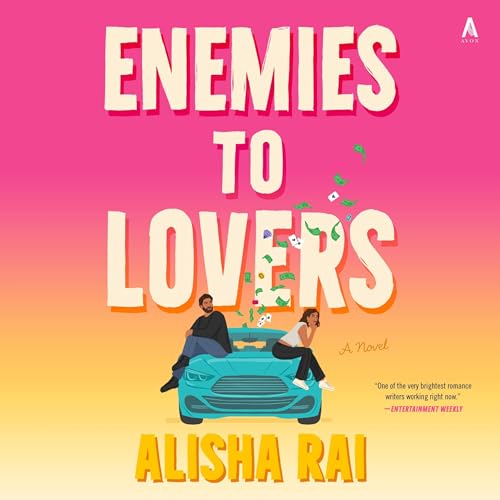 Cover of Enemies to Lovers