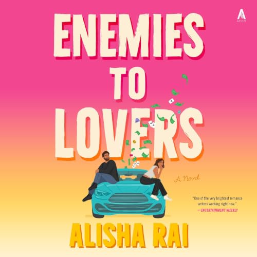 Cover of Enemies to Lovers