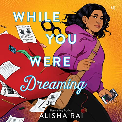 Cover of While You Were Dreaming