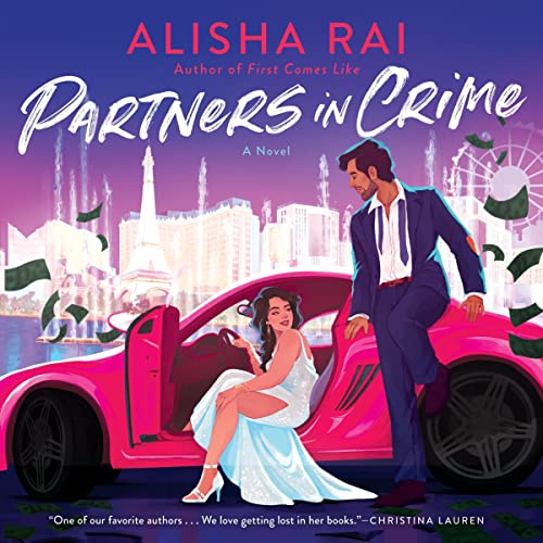Cover of Partners in Crime