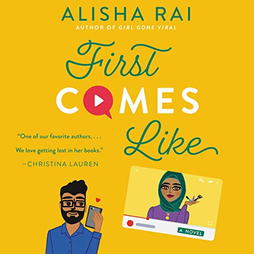 Cover of First Comes Like