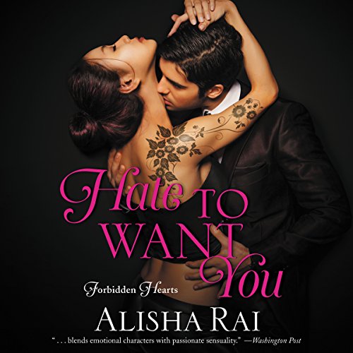 Cover of Hate to Want You