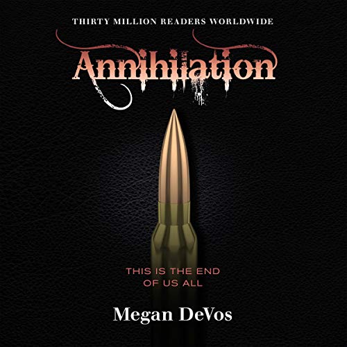 Cover of Annihilation