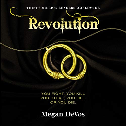 Cover of Revolution