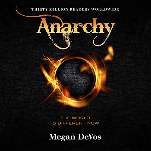 Cover of Anarchy