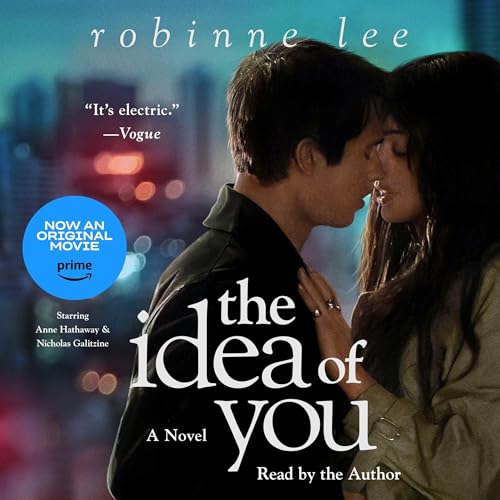 Cover of The Idea of You