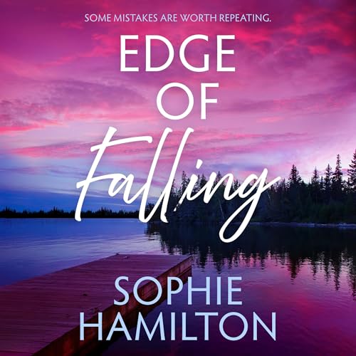 Cover of Edge of Falling