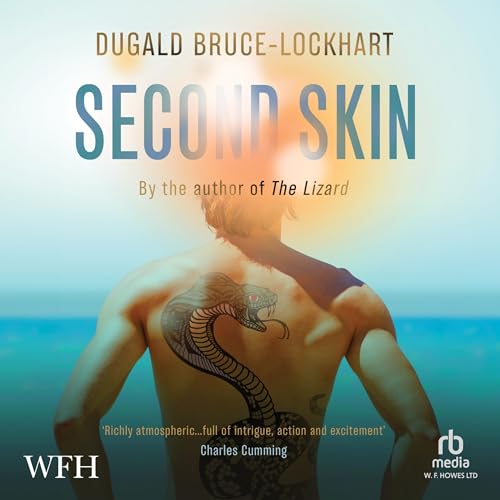 Cover of Second Skin
