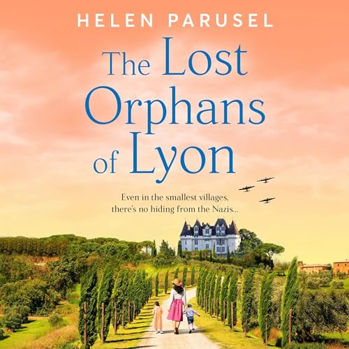 Cover of The Lost Orphans of Lyon