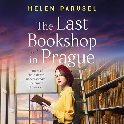 Cover of The Last Bookshop in Prague