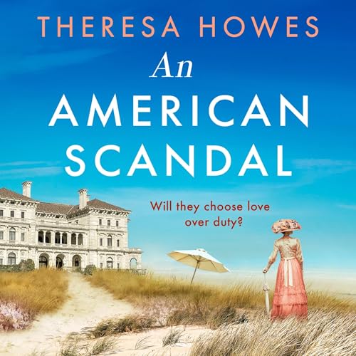 Cover of An American Scandal