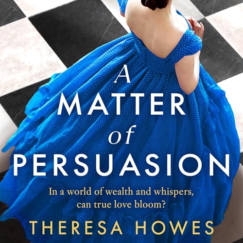 Cover of A Matter of Persuasion