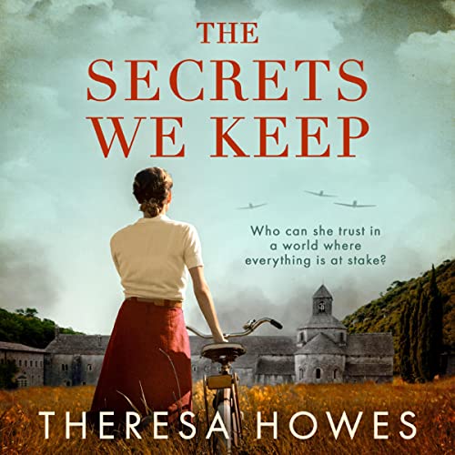 Cover of The Secrets We Keep