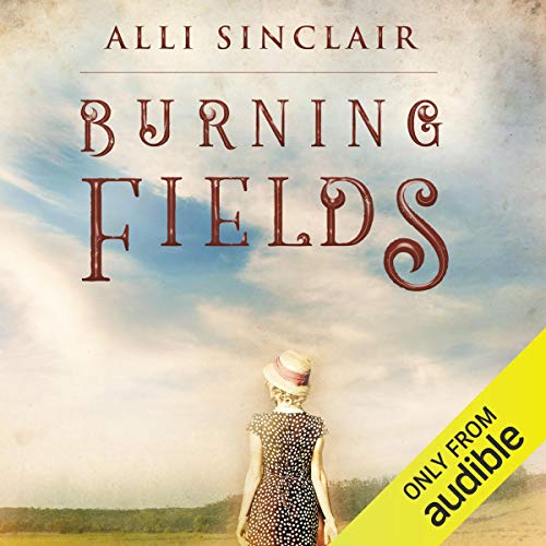 Cover of Burning Fields
