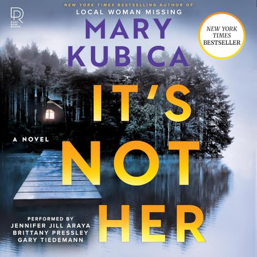 Cover of It's Not Her