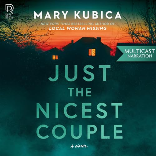 Cover of Just the Nicest Couple