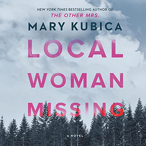 Cover of Local Woman Missing