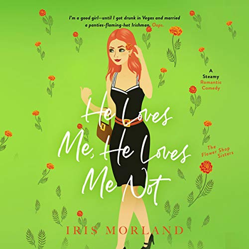 Cover of He Loves Me, He Loves Me Not