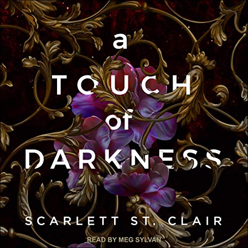 Cover of A Touch of Darkness