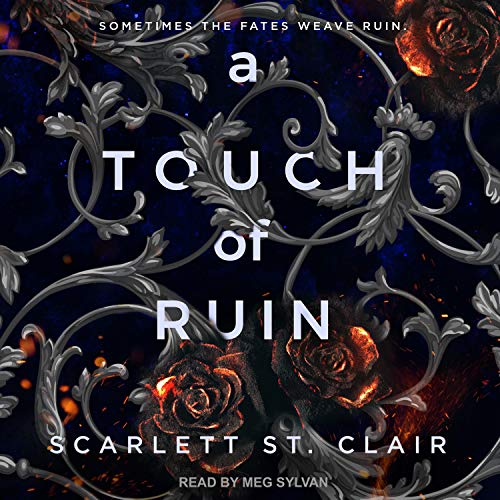 Cover of A Touch of Ruin