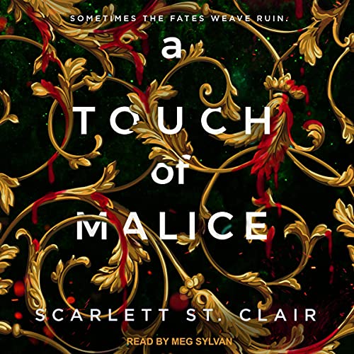 Cover of A Touch of Malice