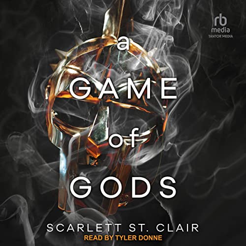 Cover of A Game of Gods