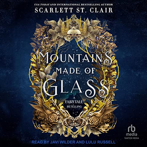 Cover of Mountains Made of Glass