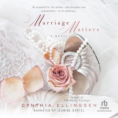Cover of Marriage Matters