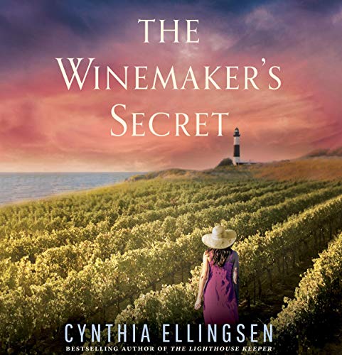 Cover of The Winemaker's Secret