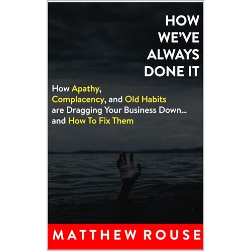 Cover of How We've Always Done It