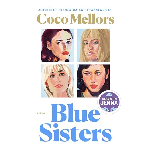 Cover of Blue Sisters: A Read with Jenna Pick