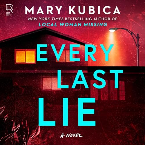 Cover of Every Last Lie