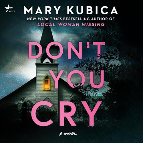 Cover of Don't You Cry