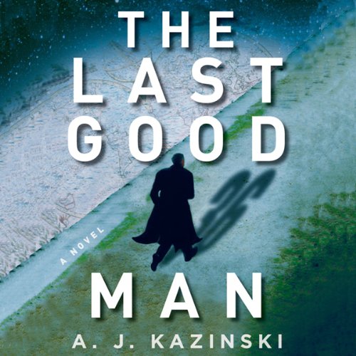 Cover of The Last Good Man