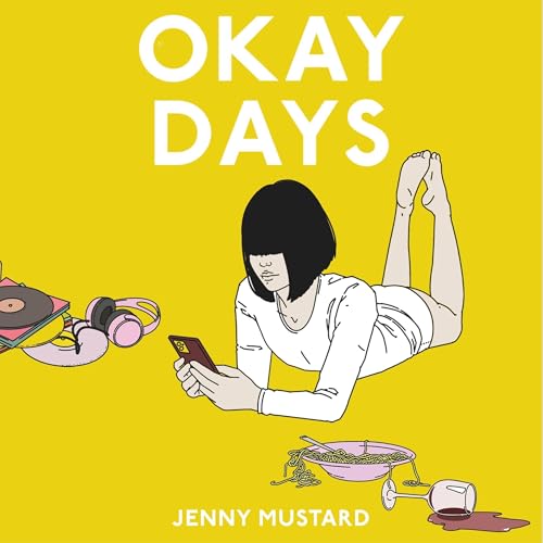 Cover of Okay Days