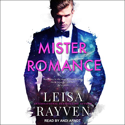 Cover of Mister Romance