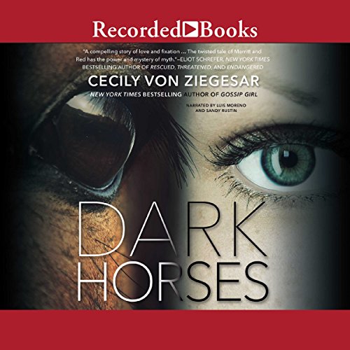 Cover of Dark Horses