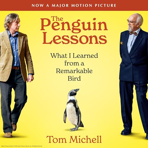 Cover of The Penguin Lessons