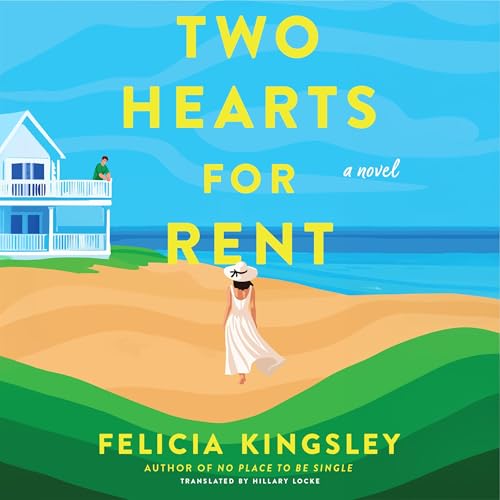 Cover of Two Hearts for Rent