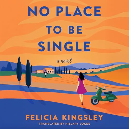 Cover of No Place to Be Single