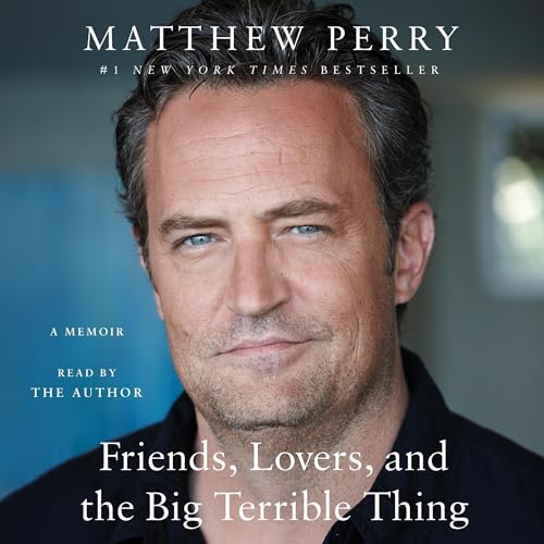 Cover of Friends, Lovers, and the Big Terrible Thing