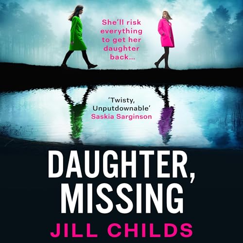 Cover of DAUGHTER, MISSING