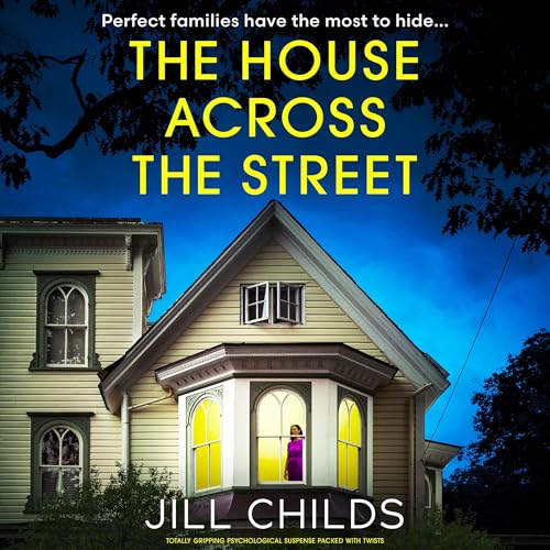 Cover of The House Across the Street