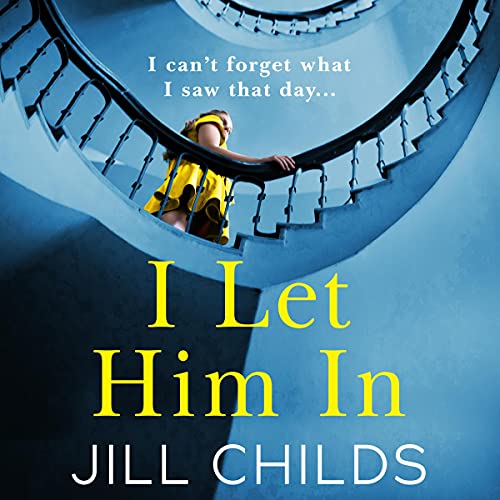 Cover of I Let Him In