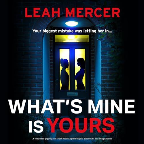 Cover of What's Mine Is Yours