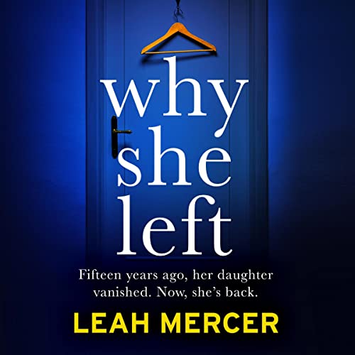 Cover of Why She Left