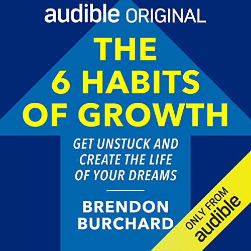 Cover of The 6 Habits of Growth