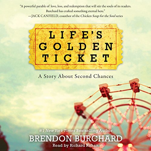 Cover of Life's Golden Ticket