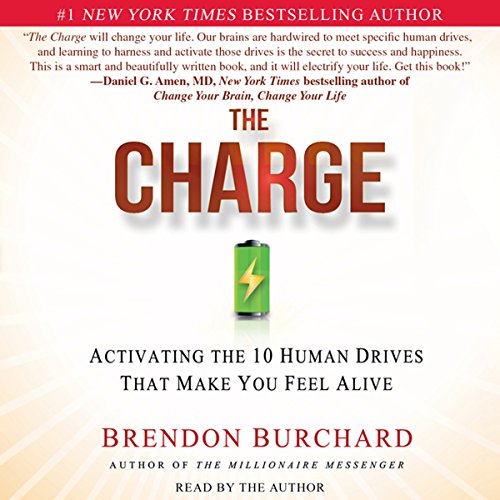Cover of The Charge