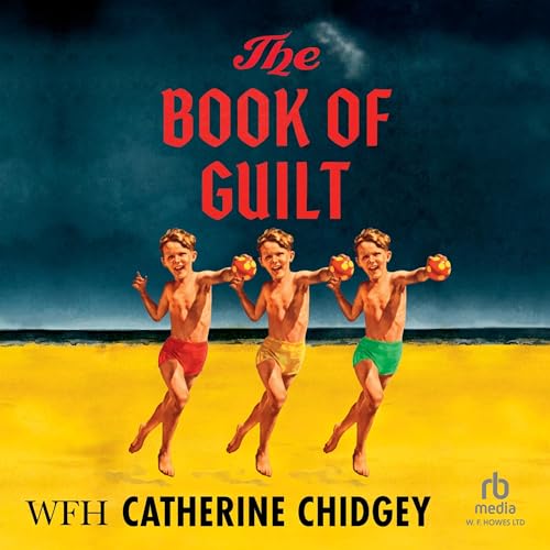 Cover of The Book of Guilt